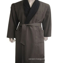 Coral Fleece Luxury man Bathrobe Hotel Bath Robe Men's Bathrobe Custom